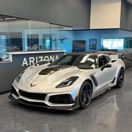 2019 Chevrolet corvette zr1 3zr