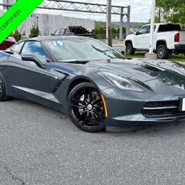 2019 Chevrolet Corvette ZR1