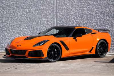 2019 Chevrolet Corvette ZR1