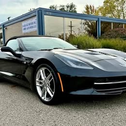 2019 Chevrolet Corvette - ZR1 Coupe 2D
