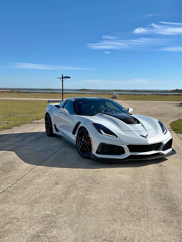 2019 Chevrolet Corvette - ZR1