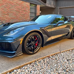 2019 Chevrolet corvette zr1, 2900 miles, 3zr, ztk, mint