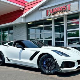2019 Chevrolet Corvette ZR1
