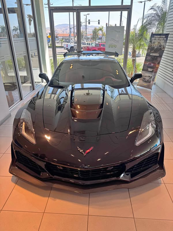 2019 Chevrolet Corvette - ZR1