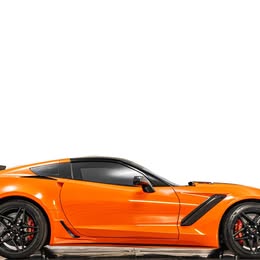 2019 Chevrolet Corvette ZR1 -Sebring Orange Studio Design Package, ZTK, 3ZR Packages \ud83d\udd25