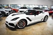 2019 Chevrolet Corvette 2dr ZR1 Coupe w/3ZR