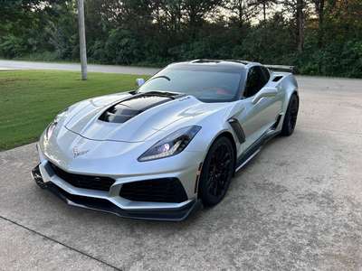2019 Chevrolet Corvette ZR1