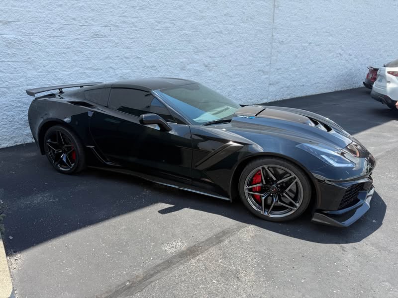 2019 Chevrolet Corvette - ZR1 Coupe 2D