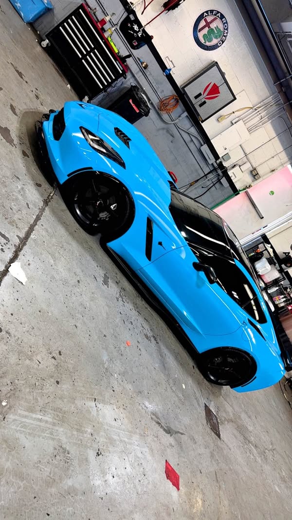 2014 Chevrolet Corvette - Stingray Coupe 2D