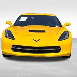 2014 Chevrolet Corvette - Stingray Z51 Coupe 2D