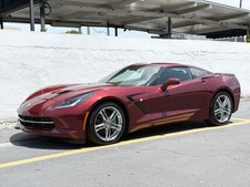 2016 Chevrolet Corvette Stingray