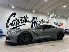 2015 Chevrolet Corvette Coupe ZF1, NPP, UQT, Glass, Skirt/Splitter, 85k!