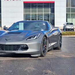 2015 Chevrolet Corvette Stingray Z51