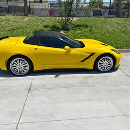 2014 Chevrolet Corvette C7