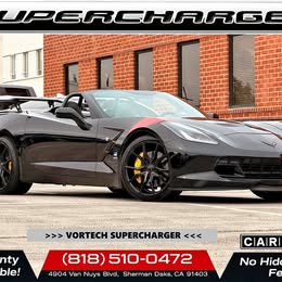 2014 Chevrolet Corvette Z51 3LT