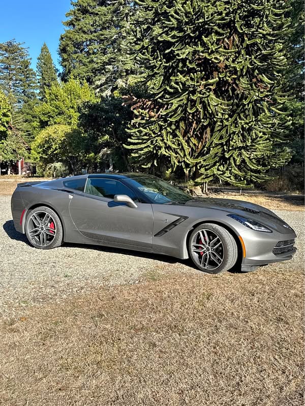 2015 Chevrolet Corvette - Coupe 2D