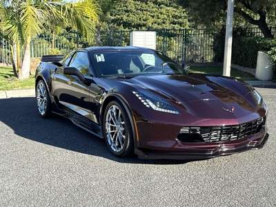 2017 Chevrolet Corvette GRAND SPORT 2LT
