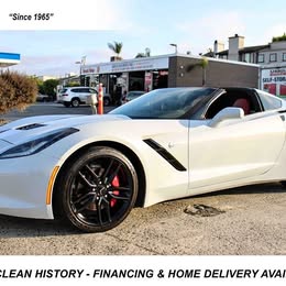 2019 Chevrolet Corvette 1LT