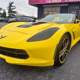 2014 Chevrolet Corvette