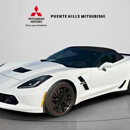 2019 Chevrolet Corvette Grand Sport 3LT