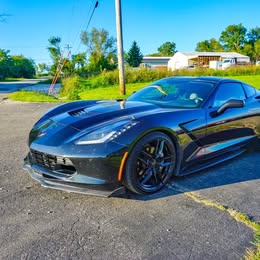2016 Chevrolet corvette