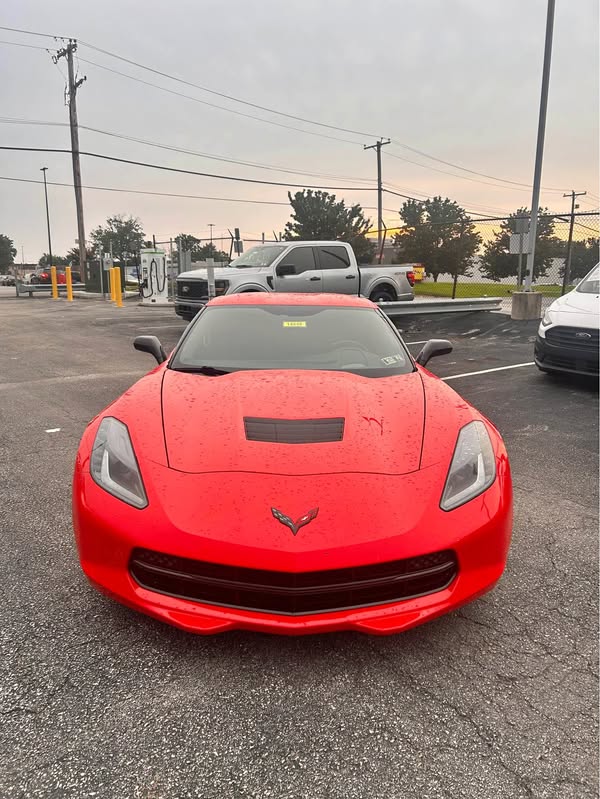 2015 Chevrolet Corvette - Stringray