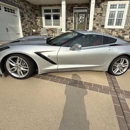 2019 Chevrolet Corvette
