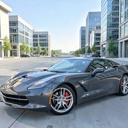 2014 Chevrolet Corvette Stingray