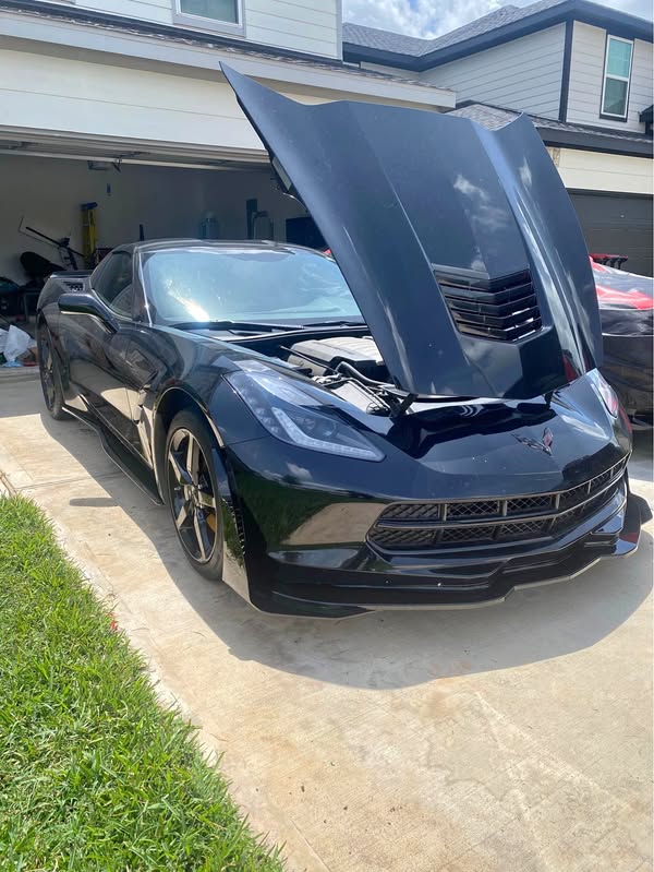 2015 Chevrolet Corvette - Stingray Coupe 2D