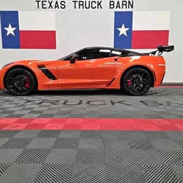 2019 Chevrolet Corvette