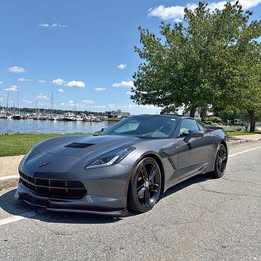 2014 Chevrolet Corvette C7 Stingray Z51 2LT