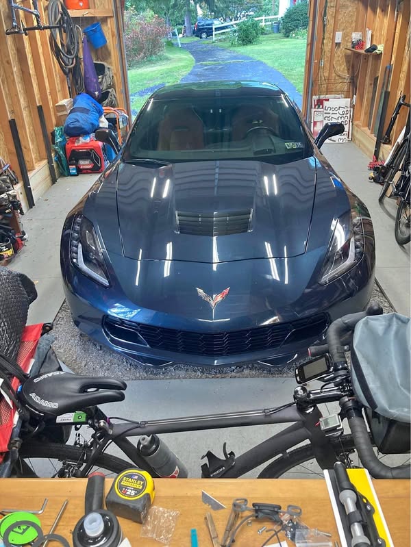 2014 Chevrolet Corvette - Stingray Z51 Coupe 2D