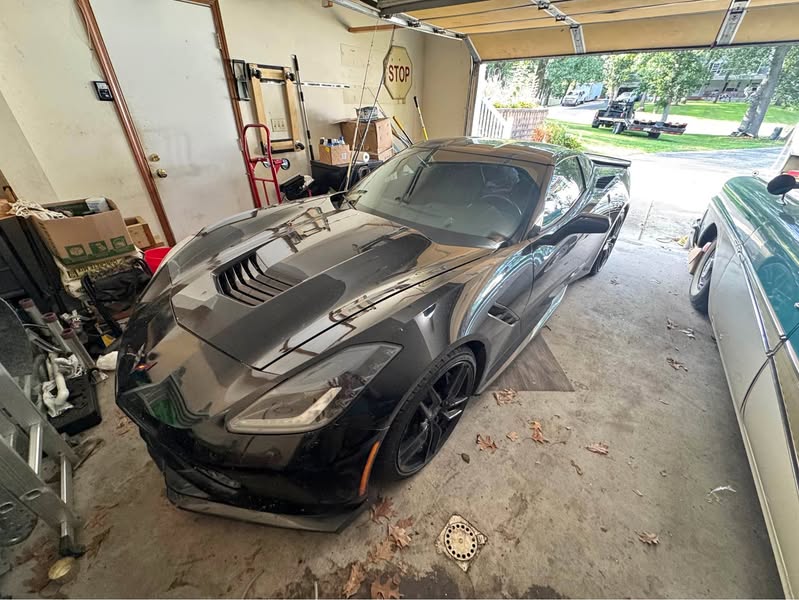 2016 Chevrolet Corvette - Stingray Coupe 2D
