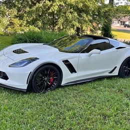 2016 Chevrolet corvette z06 coupe