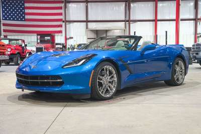2014 Chevrolet Corvette Stingray