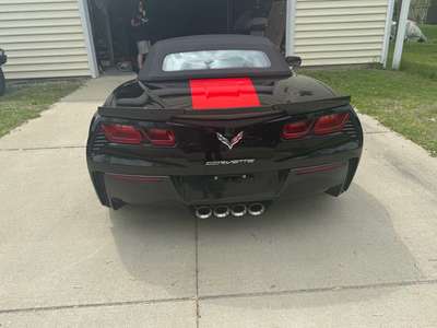 2019 Chevrolet Corvette GRAND SPORT 2LT