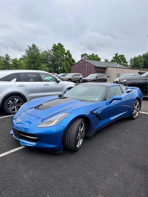 2014 Chevrolet Corvette - Z51