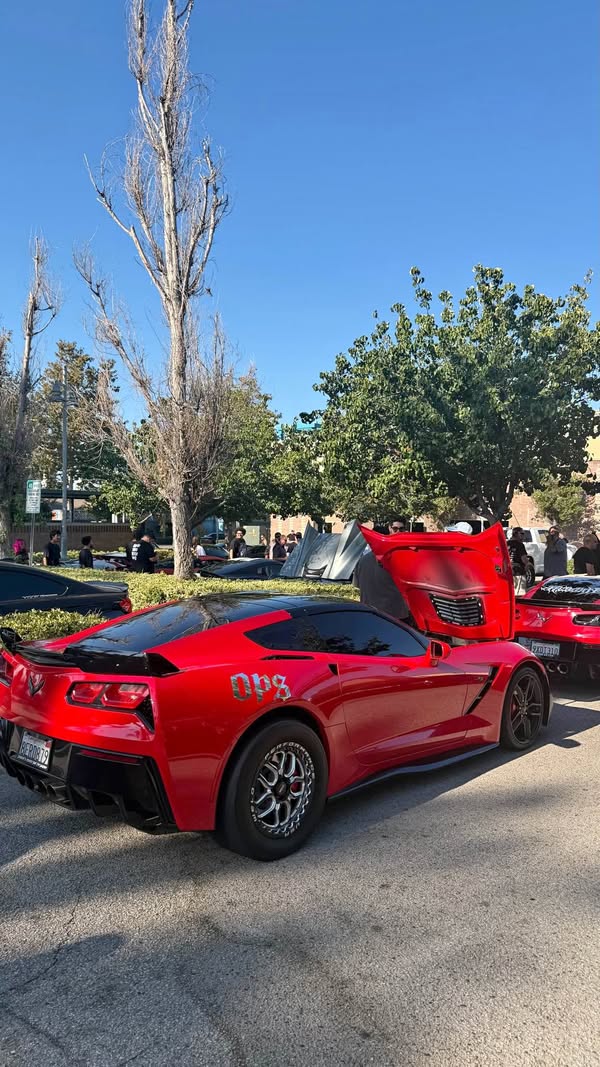 2019 Chevrolet Corvette - 1LT