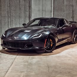 2014 Chevrolet Corvette