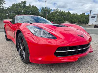 2014 Chevrolet Corvette - C7 Z51 3LT