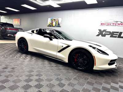 2016 Chevrolet Corvette Stingray Z51 2dr Coupe w/2LT