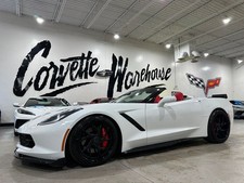 2014 Chevrolet Corvette 3LT Z51 7-SPD FE4, SAVANI's, PAXTON SC, $28k MODS