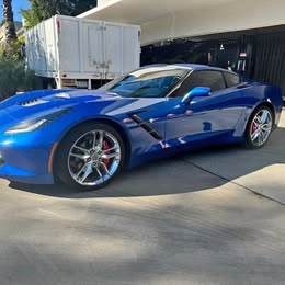2019 Chevrolet Corvette - Grandsport