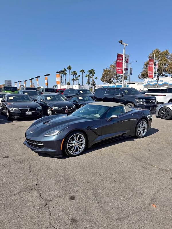 2014 Chevrolet Corvette