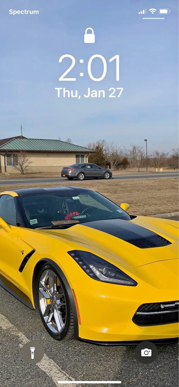 2014 Chevrolet Corvette - Z51 2LT