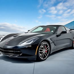 2019 Chevrolet Corvette