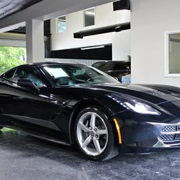 2014 Chevrolet Corvette