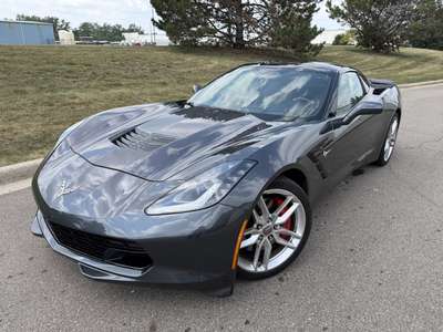 2014 Chevrolet Corvette STINGRAY Z51 2LT