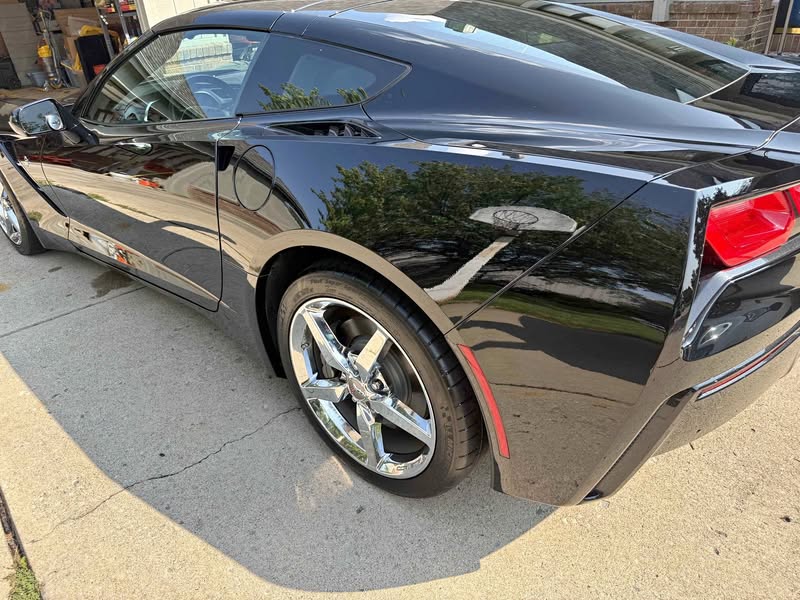 2014 Chevrolet Corvette - Stingray Coupe 2D