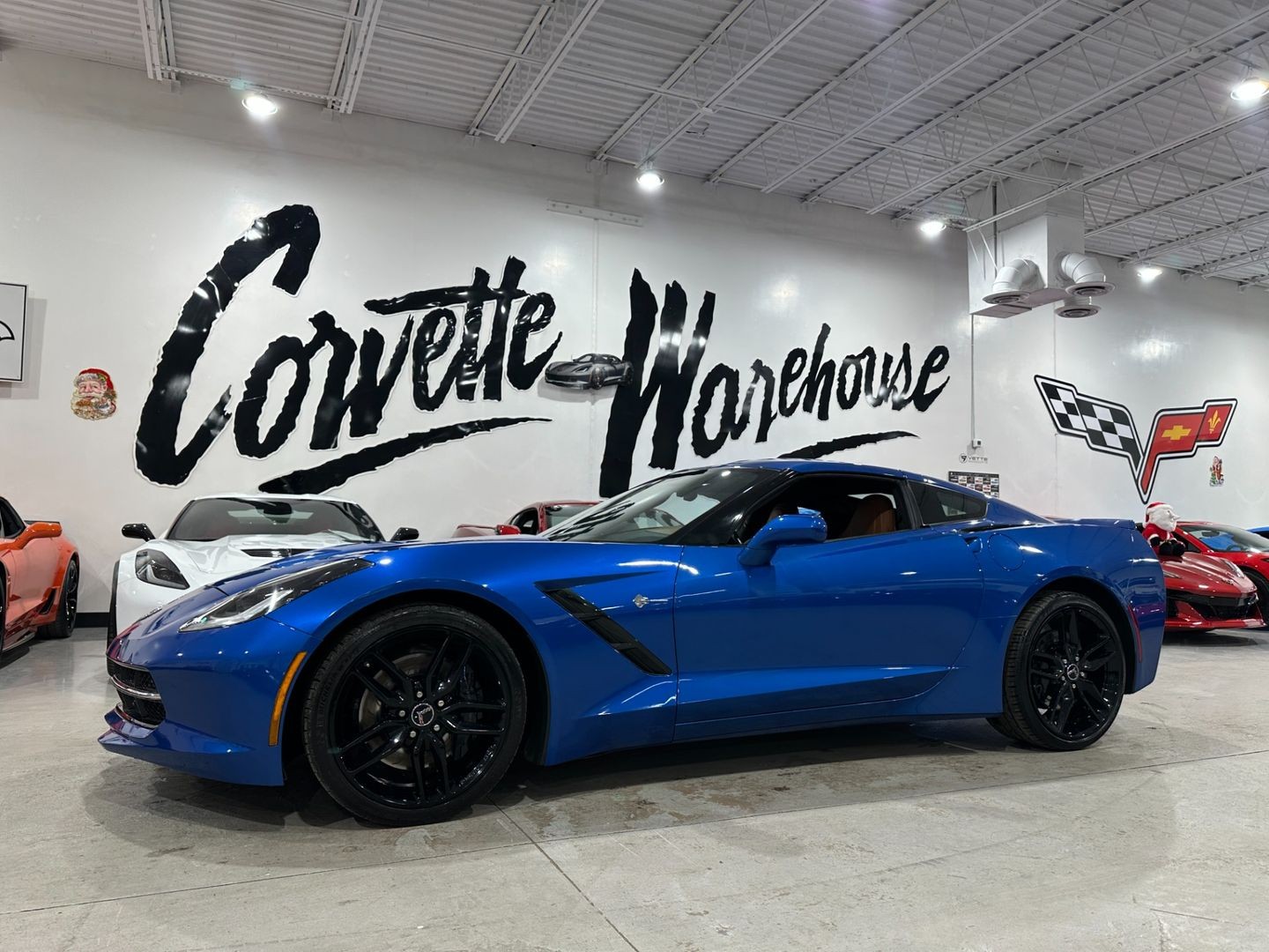 2015 Chevrolet Corvette Coupe 3LT, Z51, FE4, NPP, UQT, EYK,...